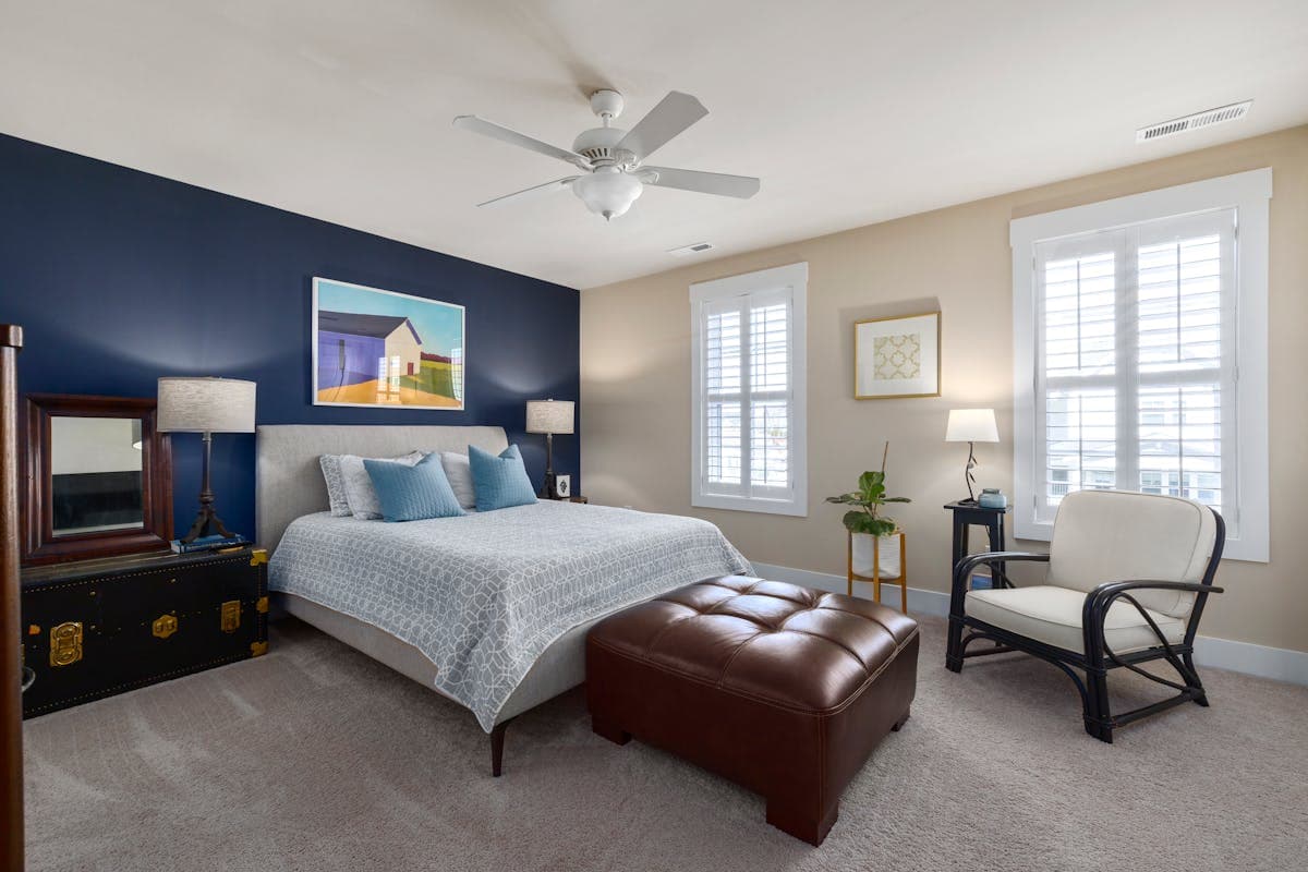 Smart Storage Master Room