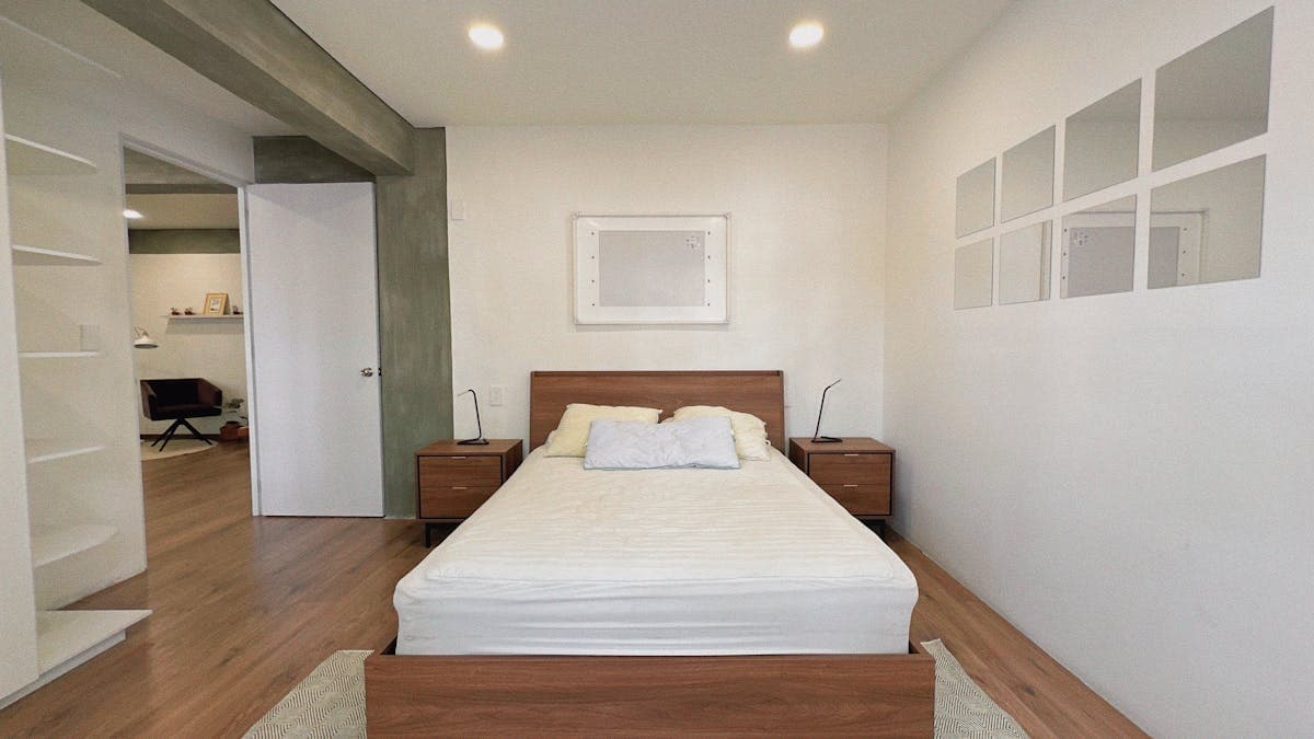 Pastel Chic Master Retreat