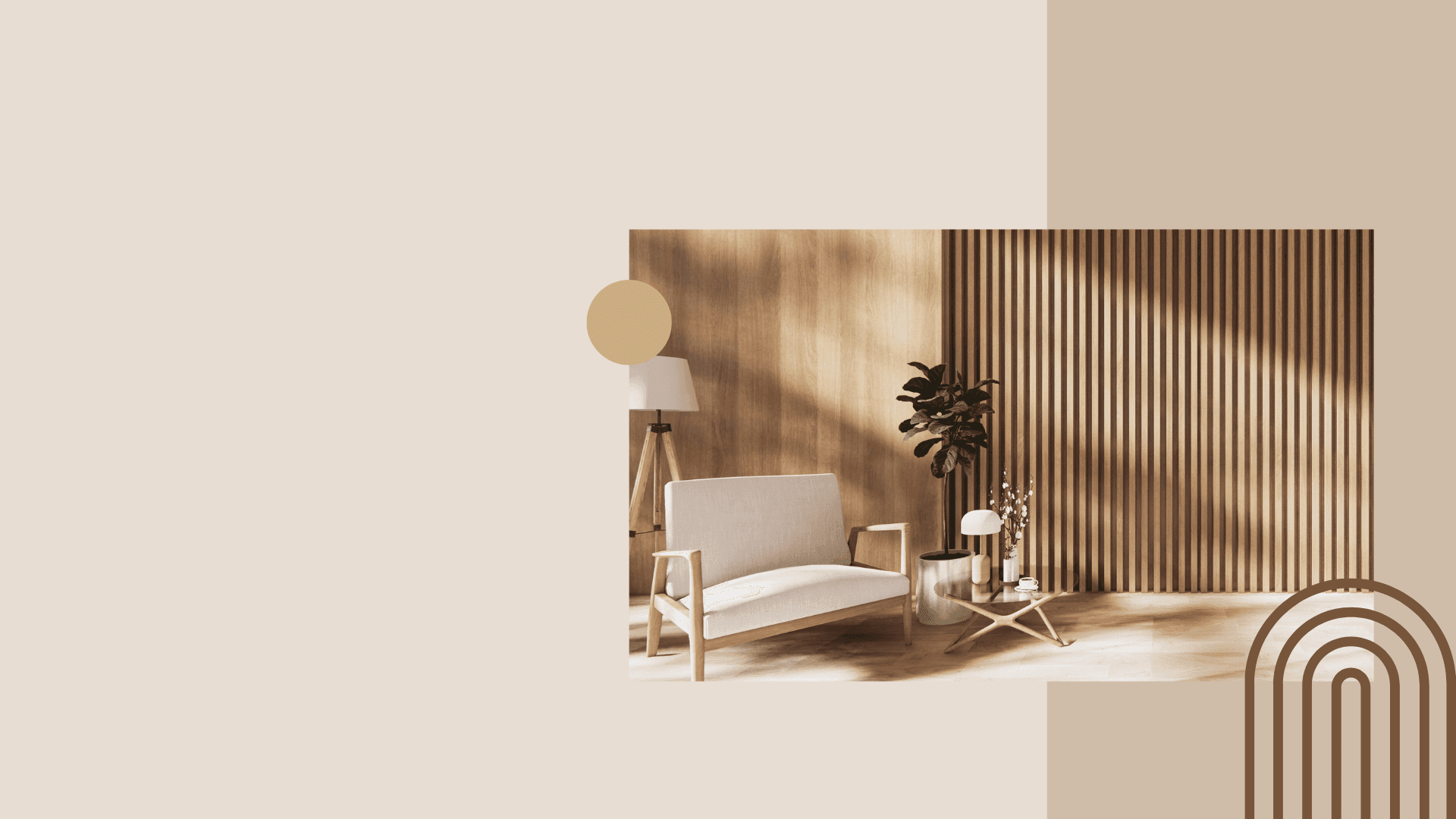 Interior Design Background