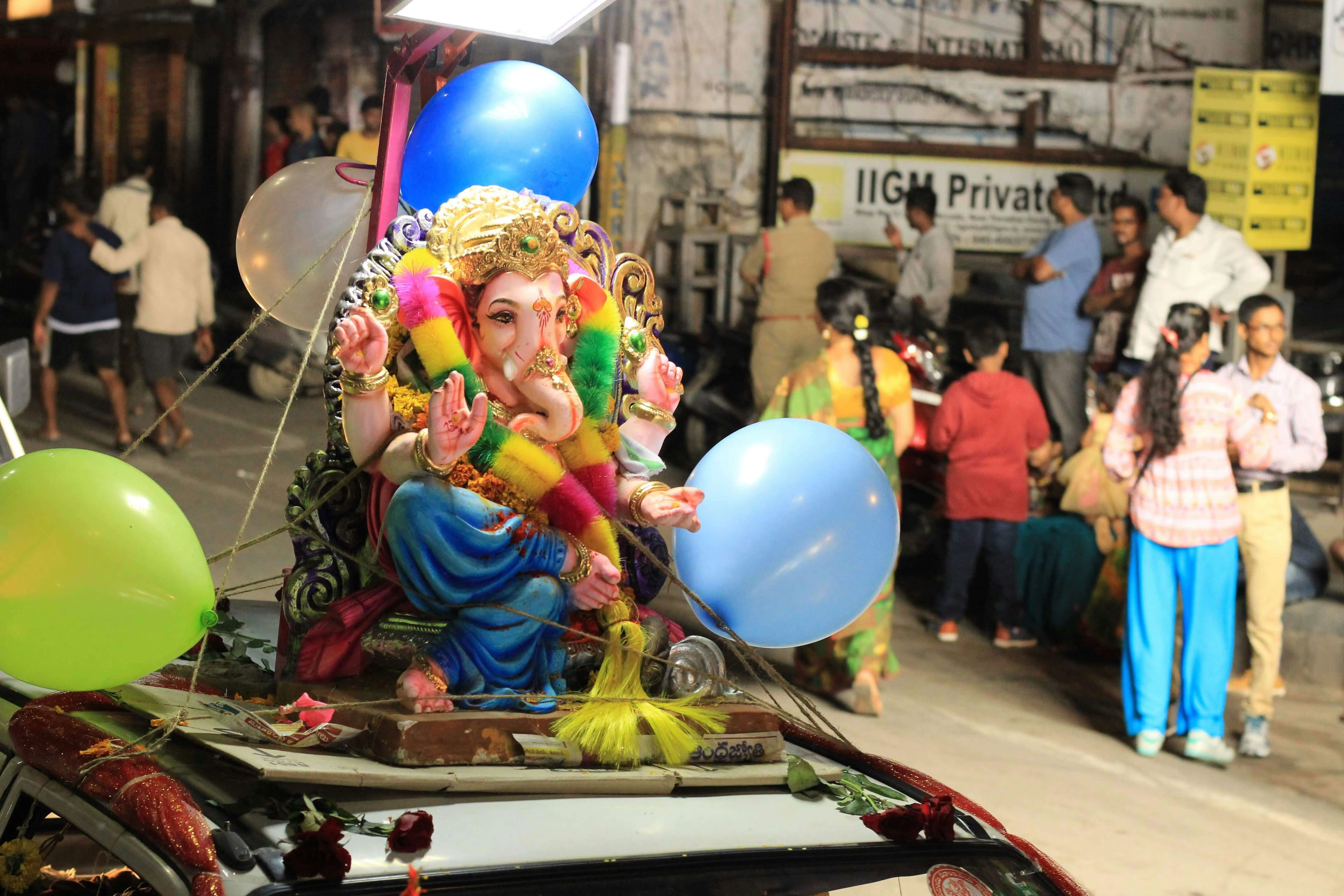 Festival Celebrations